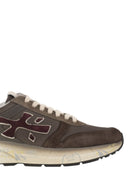 Premiata Mick 7714 Sneakers mit Seitenlogo