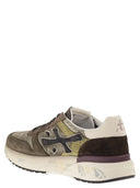 Premiata Mick 7717 Sneakers With Side Logo