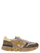 Premiata Mick 7866 Sneakers With Side Logo