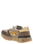 Premiata Mick 7866 Sneakers With Side Logo
