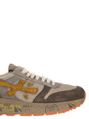 Premiata Mick 7866 Sneakers With Side Logo