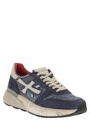 Premiata Mick 8006 Sneakers With Side Logo