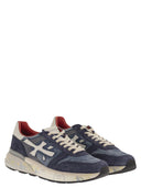 Premiata Mick 8006 Sneakers With Side Logo