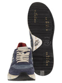 Premiata Mick 8006 Sneakers With Side Logo