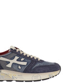 Premiata Mick 8006 Sneakers With Side Logo