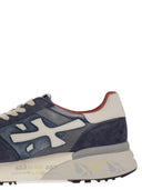 Premiata Mick 8006 Sneakers With Side Logo