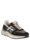 Premiata Mick 8085 Sneakers With Side Logo