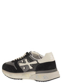 Premiata Mick 8085 Sneakers With Side Logo