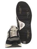 Premiata Mick 8085 Sneakers With Side Logo