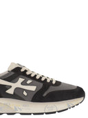 Premiata Mick 8085 Sneakers With Side Logo