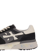 Premiata Mick 8085 Sneakers With Side Logo