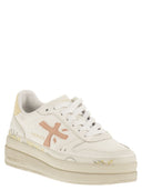 Premiata Micol 8196 Double Layer Platform Trainers