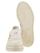 Premiata Micol 8196 Double Layer Platform Trainers