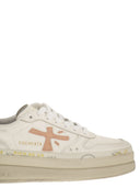 Premiata Micol 8196 Double Layer Platform Trainers