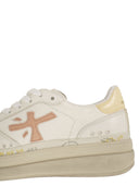 Premiata Micol 8196 Double Layer Platform Trainers