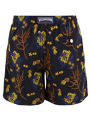Vilebrequin Mistral Patterned Swimming Shorts