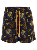 Vilebrequin Mistral Patterned Swimming Shorts