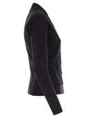 Elisabetta Franchi Wool Fabric Jacket