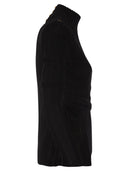 Elisabetta Franchi Viscose Knit Shirt With Logo Details