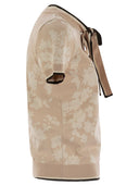Elisabetta Franchi Floral Jacquard Jumper