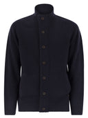 Barbour zip omhoog Jumper Patch