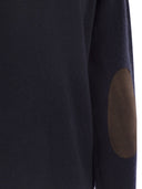 Barbour zip omhoog Jumper Patch