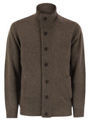 بربور zip up jumper patch