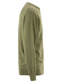 Barbour Pima Cotton Crew Neck Jumper