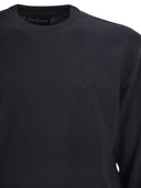 Barbour Pima Cotton Crew Neck Jumper