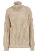 Herno Wool And Alpaca Turtleneck Jumper