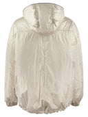 Brunello Cucinelli Piumino M/L Reversibile Platino