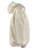 Brunello Cucinelli Piumino M/L Reversibile Platino