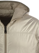 Brunello Cucinelli Piumino M/L Reversibile Platino