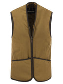 Barbour Warm Pile Waistcoat/Zip In Liner