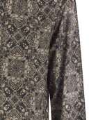 Brunello Cucinelli Classic Slim Fit Cotton Shirt