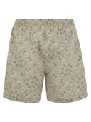 Brunello Cucinelli Beach Badeanzug mit Paisley Design