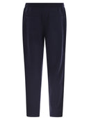 Brunello Cucinelli Sporty Trousers In Cashmere Blend