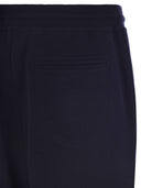 Brunello Cucinelli Sporty Trousers In Cashmere Blend