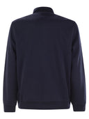 Abbigliamento a doppia pile di Brunello Cucinelli in cotone, cashmere e seta