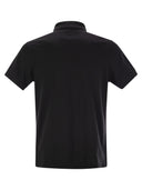 Barbour Tartan Pique Polo Shirt