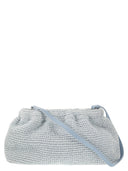 Mc2 Saint Barth Milene Raffia Clutch Bag