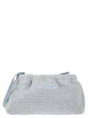 Mc2 Saint Barth Milene Raffia Clutch Bag