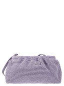 Mc2 Saint Barth Milene Raffia Clutch Bag