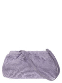 Mc2 Saint Barth Milene Raffia Clutch Bag