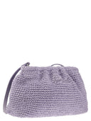 Mc2 Saint Barth Milene Raffia Clutch Bag