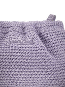 Mc2 Saint Barth Milene Raffia Clutch Bag