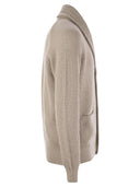 Brunello Cucinelli abbottonato di cotone cardigan