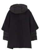 Chaqueta de plumón y piel de oveja Moorer Raja