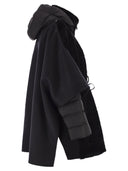 Chaqueta de plumón y piel de oveja Moorer Raja