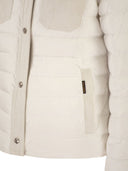 Moorer Esra 24 X Short Shirt Style Down Jacket